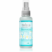 Saloos Floral Lotion cvjetna voda za lice ružmarin (Floral Cleansing Lotion) 50 ml