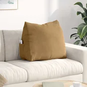 vidaXL Jastuk za leda Smeda 60 x 20 x 50 cm Kordura tekstil