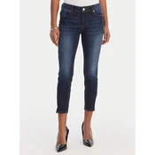 Fracomina Jeans hlače FP26SV9002D46401 Modra Slim Fit
