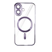 Futrola Magsafe za Iphone 17/ lila