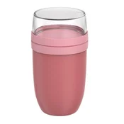 Posoda za malico 2 kos s predeli/za jogurt Ellipse – Mepal