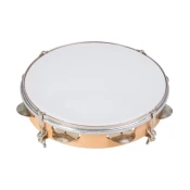 Tamburin s plastično opno 25cm RST 250/6P Studio 49