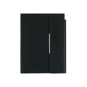 Velvet notes sa magnetnim preklopom a5 - crna ( 116.846.80Crna )