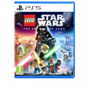 LEGO Star Wars Skywalker Saga (PS5) - rabljeno