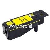 Fenix D-1250/1350Y nov toner nadomešča toner Dell 1250/1350 Yellow-593-11019 za Dell 1250C, Dell 1350CN, Dell 1350CNW, Dell 1355CN, Dell 1355CNW - kapaciteta 1400 strani