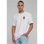 White White Santa Monica Oversize T-Shirt