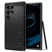SPIGEN TOUGH ARMOR GALAXY S24 ULTRA BLACK (ACS07300)