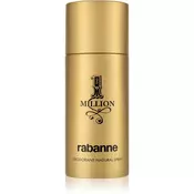 Paco Rabanne 1 Million deo-sprej za moške 150 ml