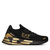 Superge EA7 Emporio Armani 7X000652 AF18639 MZ177 Črna