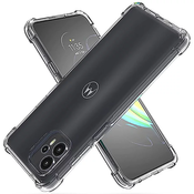 TECH-PROTECT FLEXAIR PRO MOTOROLA MOTO G13 / G23 CLEAR (9490713932674)
