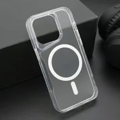 Futrola AURA MagSafe za iPhone 14 Pro (6.1) bela