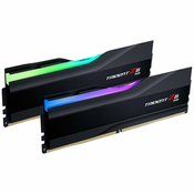 G.Skill Trident Z5 RGB, DDR5-7600, CL36, XMP 3.0 - 32 GB Dual-Kit, schwarz F5-7600J3646G16GX2-TZ5RK