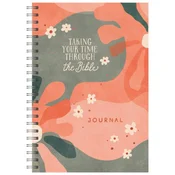 Taking Your Time Through the Bible Journal