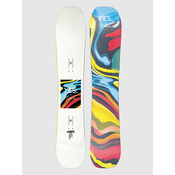 YES Pyzel Sbbs Snowboard white Gr. 162