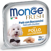 Monge | Fresh Pate Piščanec 100g