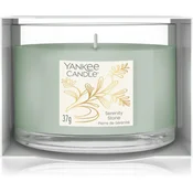 Yankee Candle Little Luxuries Serenity Stone votivna sveča 37 g