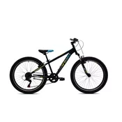 Capriolo oxygen 24 crno-tirkiz (12) ( 925410-12 )