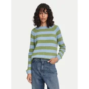 Weekend Max Mara Pulover Ghiacci 2625366211 Modra Regular Fit