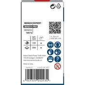 Žaga za izrezovanje lukenj PRO Sheet Metal PC Plus, 35 mm