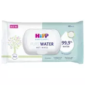Hipp Baby vlažne maramice Pure Water 48 komada