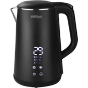 Kraft&Dele Električni grelnik vode z nadzorom temperature 1,6 l 1500 W KD4105