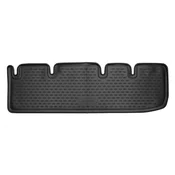 Rubber car mats Nissan NV300 2016-2021 (2nd row, without air vents)