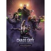 Warhammer 40,000: Chaos Gate - Daemonhunters: Execution Force (DLC) Steam Key (PC) EUROPE