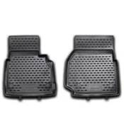 Rubber Car Mats Land Rover Defender 90 1990-2016 (3-door)