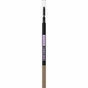 Maybelline Samodejni (Brow Ultra Slim) 4 g (Odtenek Ash Brown)