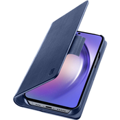 Cellularline Bookcase Galaxy A55 plavi BOOK3GALA55B za Samsung Galaxy A55, plavi