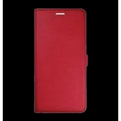 MaxMobile Book torbica Xiaomi Redmi 13 4G Slim: crvena