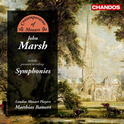 MARSH:SYMPHONIES/BAMERT