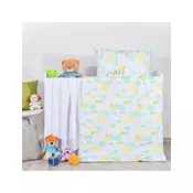 Otroška posteljnina Ananas EMI, Otroški set 90x130 + 45x65