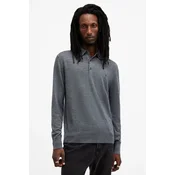 Volnen pulover AllSaints MODE MERINO