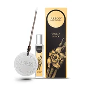 AREON Dišeča keramična ploščica AREON Home Perfumes, črna vanilija, (5000081148)