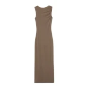 Cropp - Maxi haljina - green