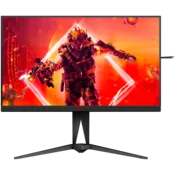 AOC AG275QZ/EU Gaming Monitor, 27, 2560 x 1440, Crni