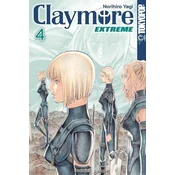 Claymore EXTREME 04