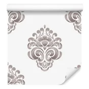 Tapeta z ornamenti za dnevno sobo in spalnico 50x1000 cm
