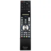 General PIONEER AXD7540 - daljinski upravljalnik podvojeni
