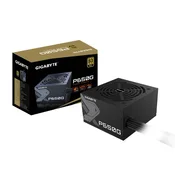 GIGABYTE GP-P650G napajalna enota 650 W 20+4 pin ATX ATX Črna