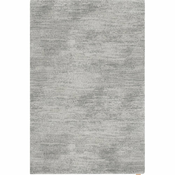Siva volnena preproga 160x240 cm Fam – Agnella