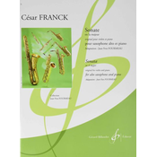 FRANCK-SONATE EN LA MAJEUR