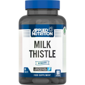 APPLIED NUTRITION Milk Thistle 90 tab.