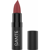 Sante Matte Lipstick, 05 Velvet Red (4.55g)