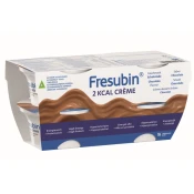 Fresubin 2 Kcal Creme okus Čokolada, 4 x 125 g