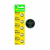 GP gumb litijeva baterija CR1616 3V