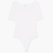 Cropp - Bodi - white