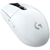 LOGITECH G305 Wireless Gaming Mouse - LIGHTSPEED - WHITE - EER ( 910-005291 )