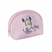 NEW Potovalna kozmetična torba Minnie Mouse Roza 20 x 13 x 6 cm